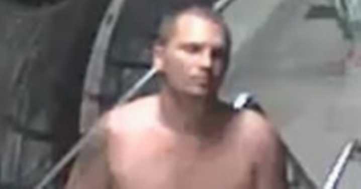 Police need to find topless man spotted on London Underground after Tube sex attack on woman