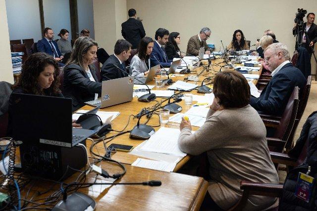 ANJUFF expone en el Senado propuestas para proyecto de ley que separa la ANFP de la Federación y dar autonomía al fútbol femenino