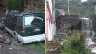 Ecatepec, el Municipio Más Afectado por Lluvias Hoy: Cerro se Desgaja en Colonia Almarcigo Norte