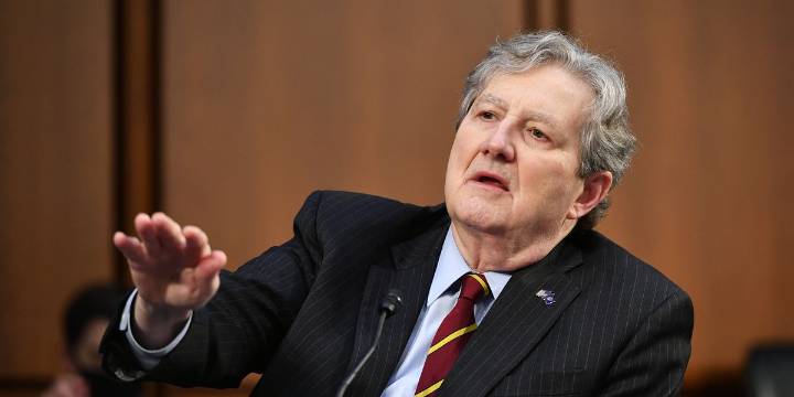 Republican senator relishes 'cray-cray' Mamdani's success: 'We've gotten lucky'