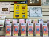 N.Y. Lottery: Two winning Take 5 lottery tickets sold, including one in Brooklyn