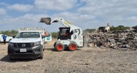 Recolecta División Ambiental 192 mil kilos de residuos en NL