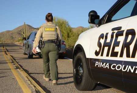 ACLU tracking Arizona officers' contact with ICE, Border Patrol