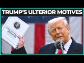 Is Trump Using Tariffs To Help His Buddies?