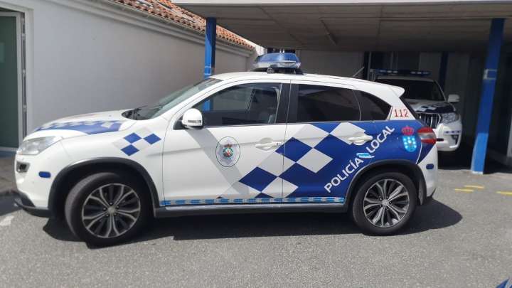 Detenido por disparar al aire y llevarse a su hijo menor tras una discusión con su pareja en Ferrol