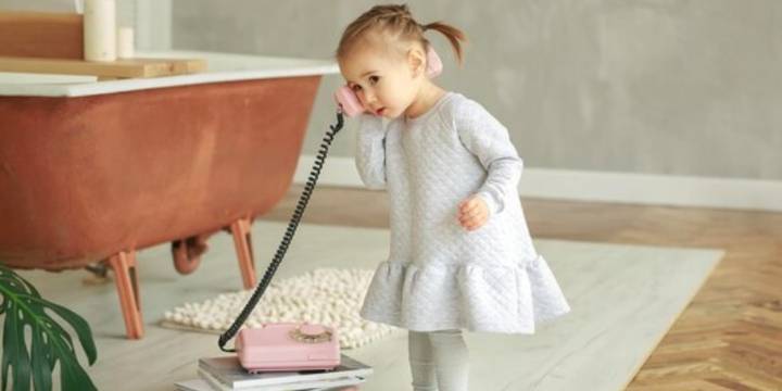 El regreso del teléfono fijo: una alternativa frente a la infancia hiperconectada