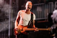 Sting fue demandado por sus excompañeros de The Police