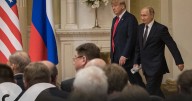 Reunión en Alaska con Putin tiene 25 por ciento de posibilidades de fracasar: Trump