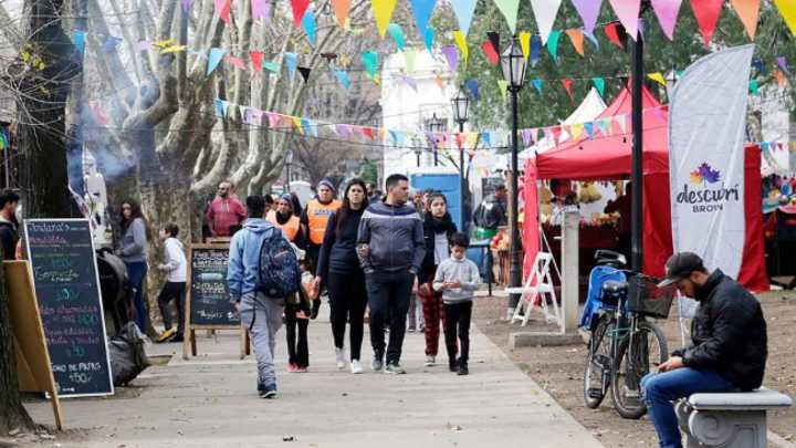 Burzaco celebra sus 160 años con shows en vivo y las propuestas del festival "Brown a Cielo Abierto"