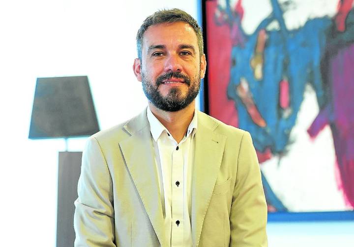 «Sunwafe planea presentar su fábrica en la ZALIA a la Ley de Proyectos Estratégicos»