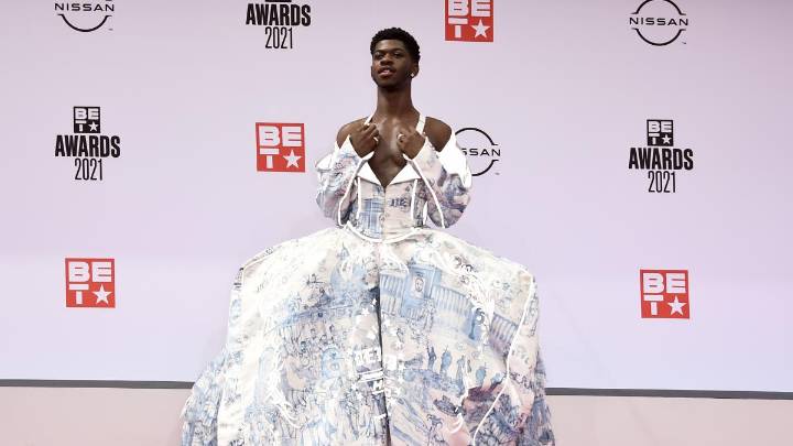 El rapero Lil Nas X, acusado de agredir a agentes de la autoridad