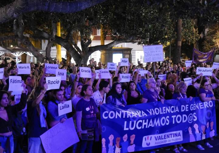 Denuncian el bloqueo de los fondos contra la violencia machista en Canarias