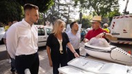 Granada moderniza la Avenida de Andalucía con 82 luminarias LED