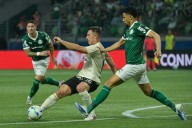 Universitario mostró garra: empate 0‑0 con Palmeiras