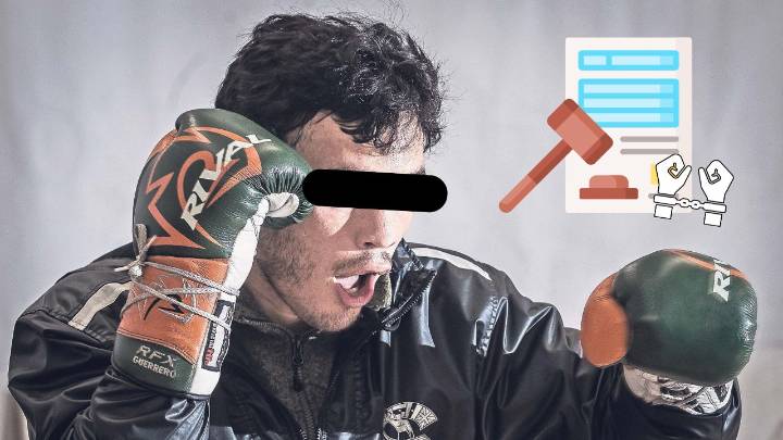 Chávez Jr es vinculado por delincuencia organizada, pero quedó bajo libertad condicional