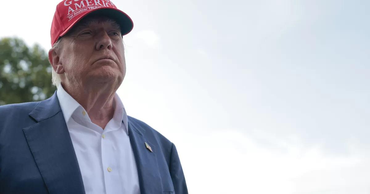Donald Trump da marcha atrás a su petición de alto el fuego en Ucrania como condición del diálogo