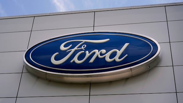 Ford recalls more than 52,500 vehicles in Canada over break fluid leak