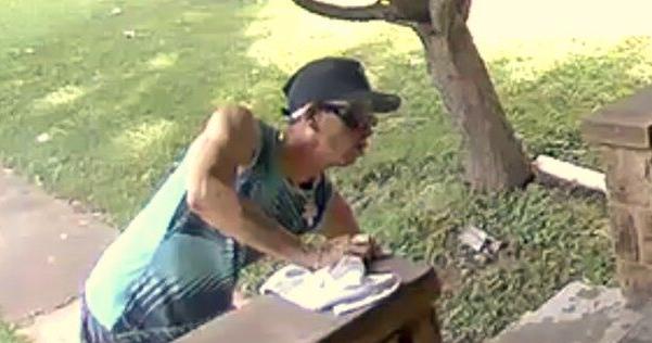 Henderson Police looking for person of interest in mail theft investigation