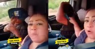 Mujer exhibe a su amante casado en transmisión en vivo; video se vuelve viral
