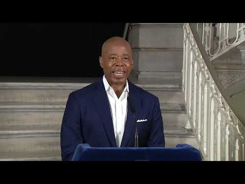 NYC Mayor Adams response to ex-staffer indictments