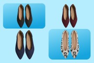 Rothy’s Fans Prefer These $28 Flats from Amazon