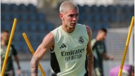 Xabi Alonso, rendido ante el talento de Franco Mastantuono: "espíritu argentino" y una "zurda espectacular"