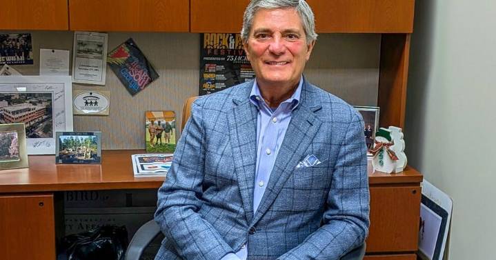 Keith Brady: Bringing leadership and vision to Newnan