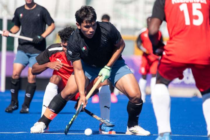 México va por pase a semifinales de hockey