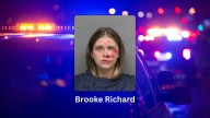 LPD: Lincoln woman arrested after kicking officer, threatening healthcare workers