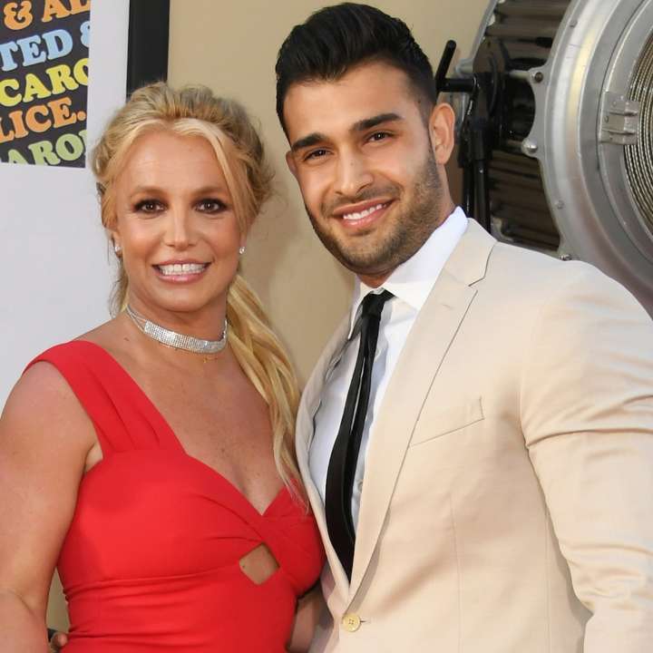 Britney Spears Says Sam Asghari Marriage Was "Fake Distraction"