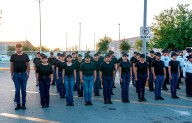 Inicia academia de Policía 2025 en Piedras Negras