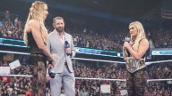 WWE's Tiffany Stratton Opens Up About Going Off Script With Charlotte Flair