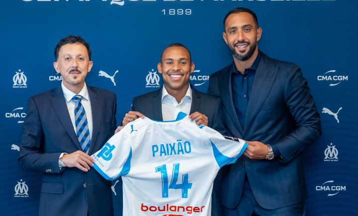 El Olympique de Marsella ficha a Igor Paixão, convirtiéndose en su contratación más cara