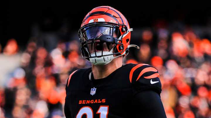 Trey Hendrickson's new contract offers Bengals temporary relief