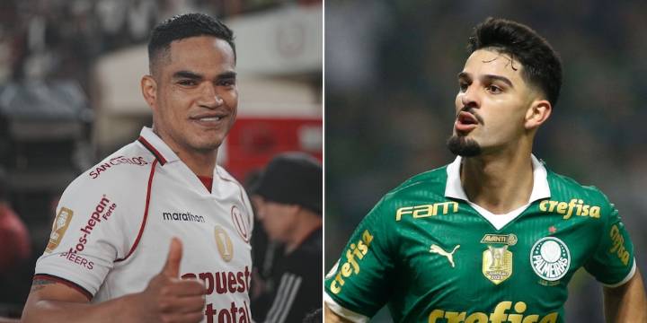 Dónde ver Universitario vs Palmeiras HOY: canal tv online por octavos de final vuelta de la Copa Libertadores 2025