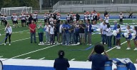 Wildwood Middle High School Celebrates Ribbon Cutting Of New Turf Football Field