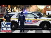 ‘STICKING HIS NECK OUT’: 'Ruthless' host applauds Trump for taking charge of crime in DC
