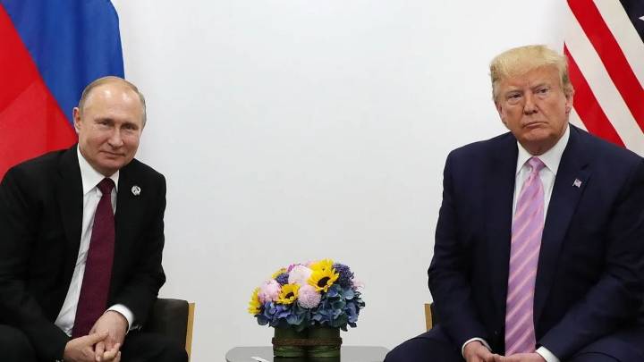 Confirmaron una reunión entre Donald Trump y Vladimir Putin en medio de la guerra entre Rusia y Ucrania