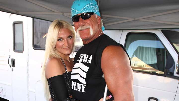Cops investigating Hulk Hogan's death release statement after daughter Brooke claims it was 'suspicious'