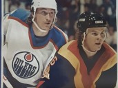 Oilers notebook: Keith Acton fondly recalls 'resilient' Mark Kirton who died after fight with ALS