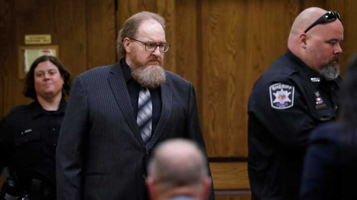Not guilty verdict in Waupaca County double homicide…