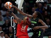 Vancouver needs to get on the WNBA train