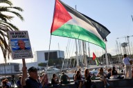 Directo | Una nueva flotilla parte hacia Gaza desde Barcelona con ayuda humanitaria