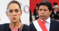 Sheinbaum acusa persecución contra expresidente de Perú, Pedro Castillo, y pide a la ONU intervenir