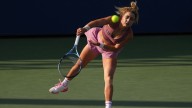 Zarazúa luchó, pero dijo adiós a un inolvidable US Open en una batalla ante Parry
