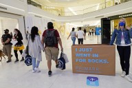New Jersey’s massive American Dream mall sued for selling clothes on a Sunday