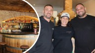 Rocco Italiano: Humzy siblings return to Rockingham foreshore with opening of new Italian restaurant