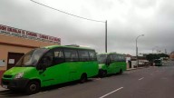 Nueva agresión a un conductor de guaguas en Tenerife: él no se quedó atrás