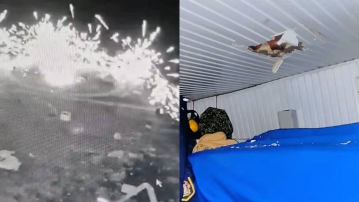 Embarcación de la Armada Nacional fue atacada con un dron en Putumayo: esto es lo que se sabe