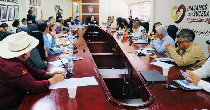 Aprueba Cabildo cambio de uso de suelo para Casas del Bienestar